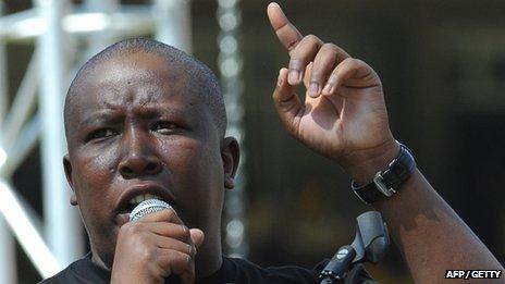 Julius Malema