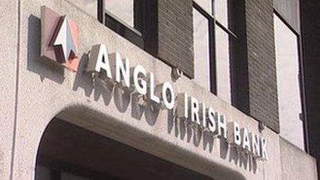 Anglo Irish Bank