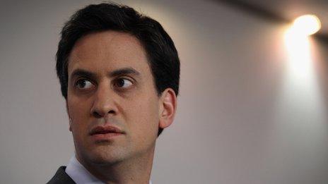 Ed Miliband