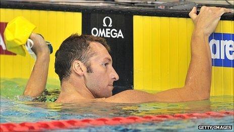 Ian Thorpe