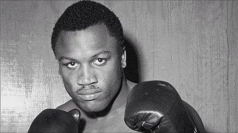 Joe Frazier