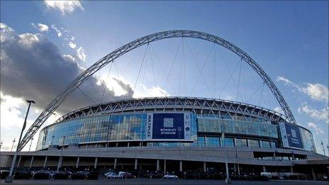 Wembley Stadium