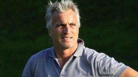 David Ginola