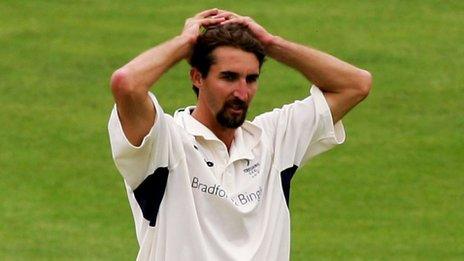 Jason Gillespie