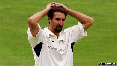 Jason Gillespie