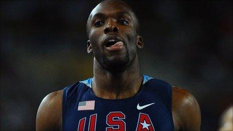 LaShawn Merritt