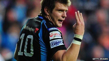 Dan Biggar