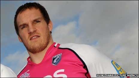 Gethin Jenkins