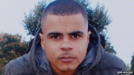 Mark Duggan