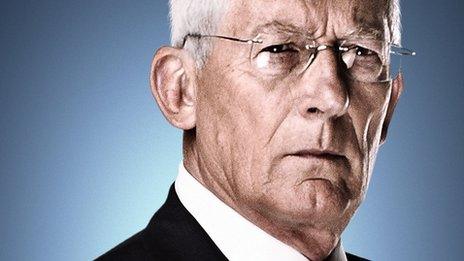 Nick Hewer