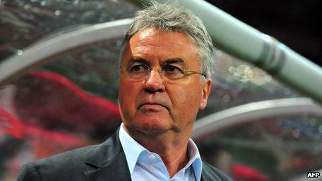 Guus Hiddink