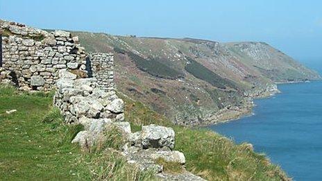 Lundy island