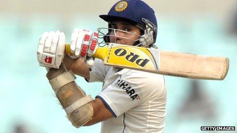 VVS Laxman