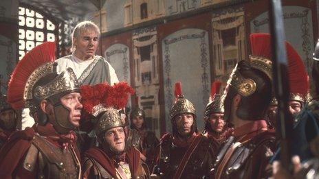 I, Claudius