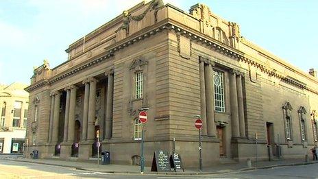 Perth City Hall