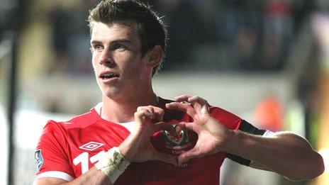 Gareth Bale