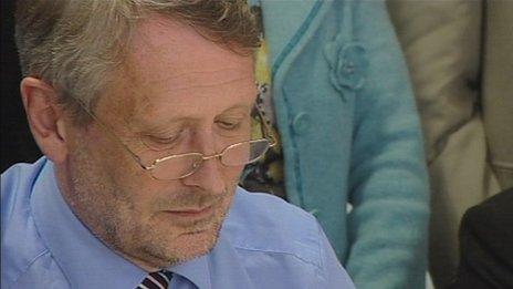 Sir Peter Soulsby