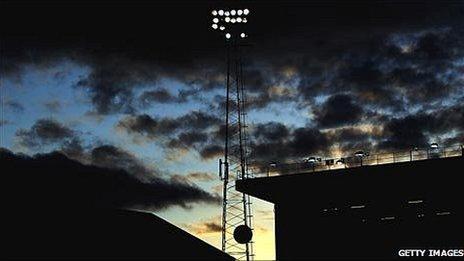 Fratton Park