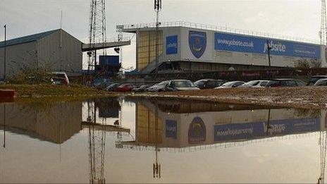 Fratton Park