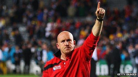 Shaun Edwards