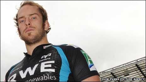 Alun Wyn Jones