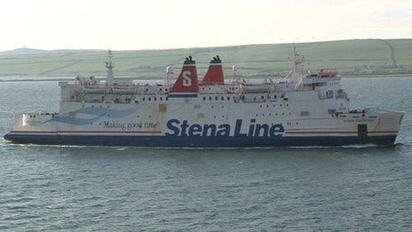 Stena Line ferry