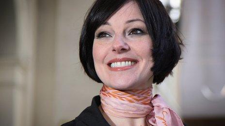 Ruthie Henshall, Getty