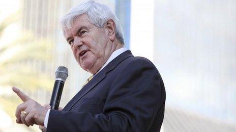 Newt Gingrich