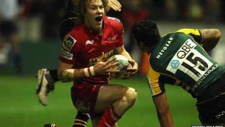 Liam Williams