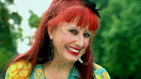 Zandra Rhodes