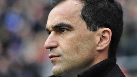 Roberto Martinez