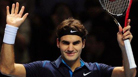 Roger Federer