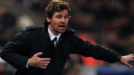 Andre Villas-Boas