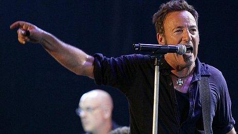 Bruce Springsteen