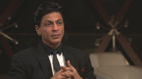 Shah Rukh Khan