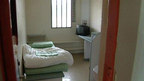 Young offenders institute generic