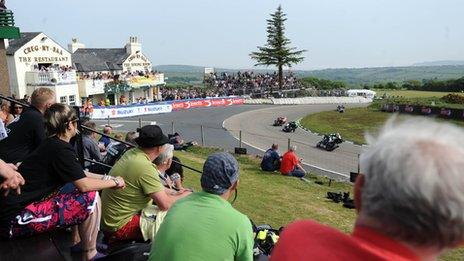 Isle of Man TT