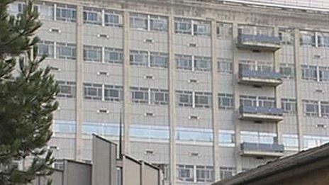 Singleton Hospital