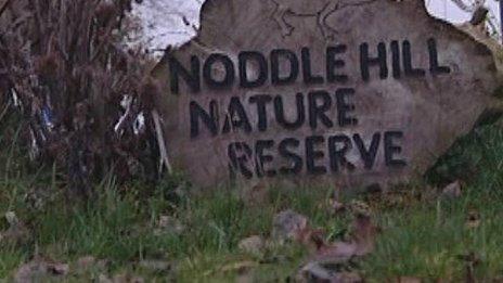 Noddle Hill Nature Reserve