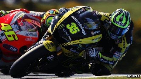 Cal Crutchlow