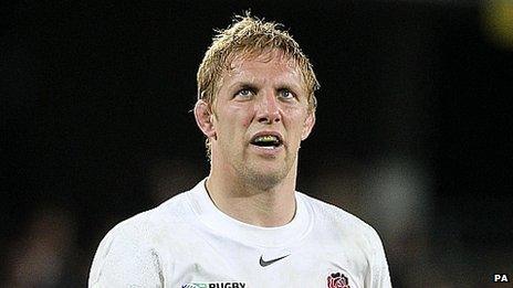 Lewis Moody