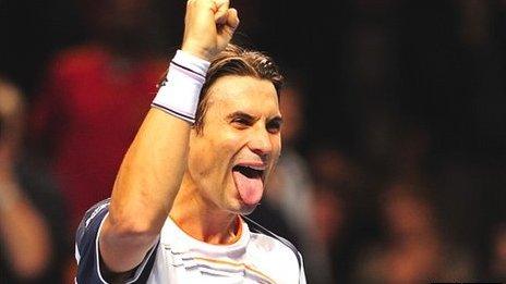 David Ferrer