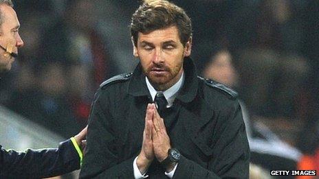 Andre Villas-Boas