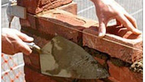 Bricklaying