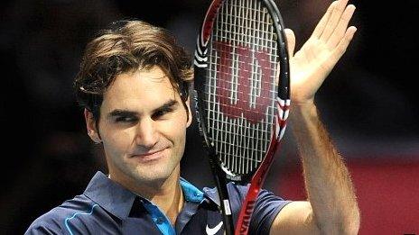 Roger Federer