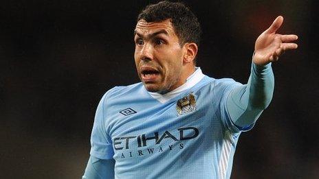 Carlos Tevez