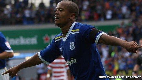 Robert Earnshaw
