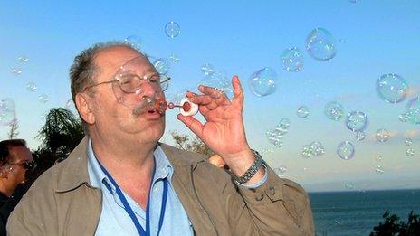 Yossi Vardi