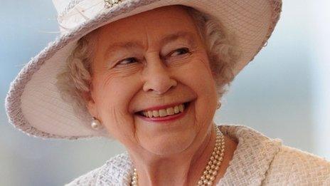 Queen Elizabeth