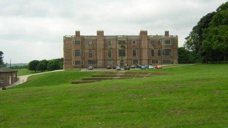 Temple Newsam